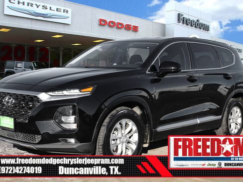 Used 2020 Hyundai Santa Fe SEL image 1