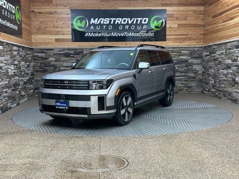 Used 2024 Hyundai Santa Fe Limited image 5