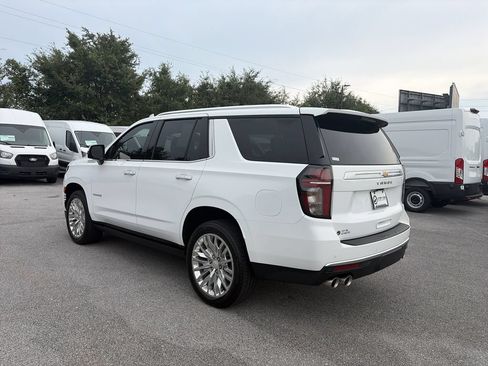 Used 2023 Chevrolet Tahoe High Country w/ Premium Package RWD image 5