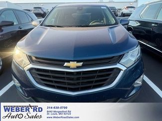 Used 2020 Chevrolet Equinox LT image 1