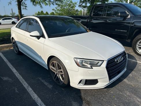 Used 2018 Audi A3 2.0T Premium w/ Convenience Package FWD image 1