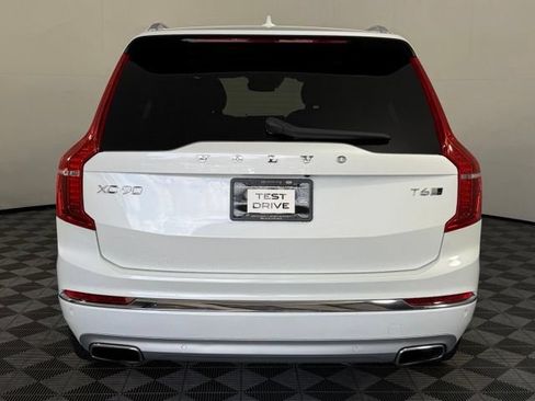 Used 2020 Volvo XC90 T6 Inscription w/ Protection Package AWD/4WD image 7