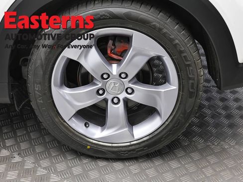 Used 2021 Honda HR-V LX image 8