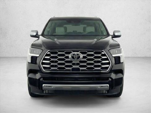 Used 2024 Toyota Sequoia Capstone image 2