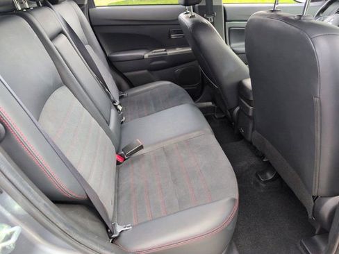 Used 2025 Mitsubishi Outlander Sport SE AWD/4WD image 29