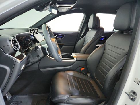 Certified 2024 Mercedes-Benz GLC 300 4MATIC w/ AMG Line image 10