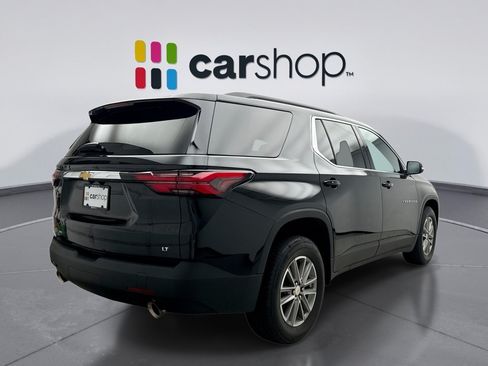 Used 2023 Chevrolet Traverse LT AWD/4WD image 5
