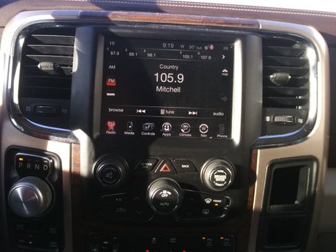 Used 2017 RAM 1500 Laramie Longhorn w/ Protection Group image 25