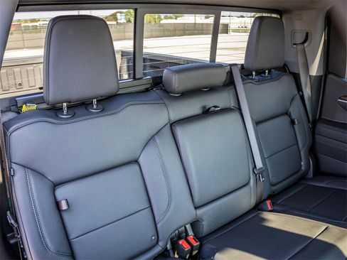 New 2026 Chevrolet Silverado 1500 LT w/ All Star Edition Plus image 15