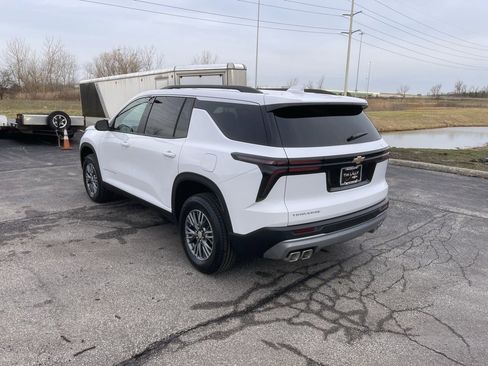 New 2026 Chevrolet Traverse LT image 5
