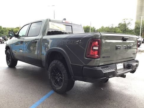 Used 2026 RAM 1500 Rebel w/ Rebel Level 1 Equipment Group AWD/4WD image 10