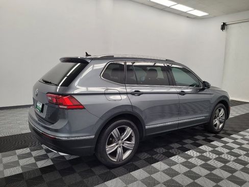 Used 2021 Volkswagen Tiguan SEL w/ 3-Row Tiguan MDO Package FWD image 10
