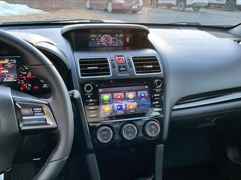 Used 2020 Subaru WRX STI Limited image 6