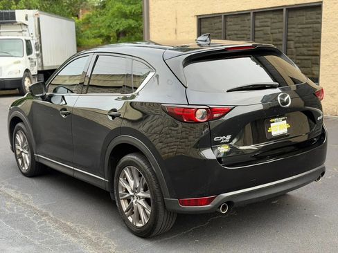 Used 2019 MAZDA CX-5 Grand Touring AWD/4WD image 8