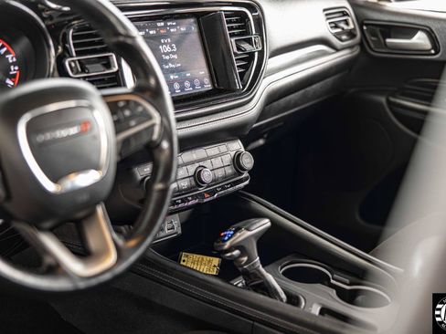 Used 2021 Dodge Durango SXT AWD/4WD image 12