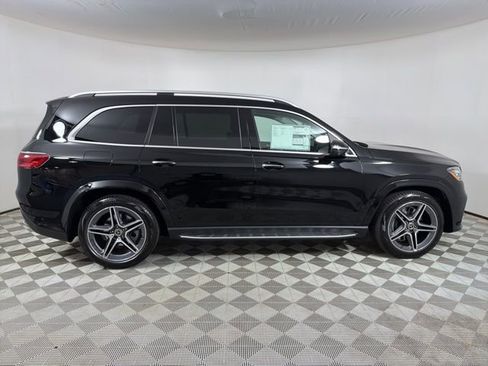 New 2026 Mercedes-Benz GLS 450 4MATIC image 8