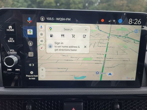 New 2026 Honda CR-V Sport Touring image 24