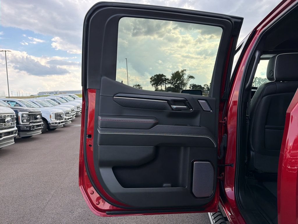 Used 2023 GMC Sierra 1500 AT4X AWD/4WD image 27