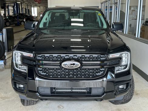 New 2026 Ford Ranger XLT AWD/4WD image 3