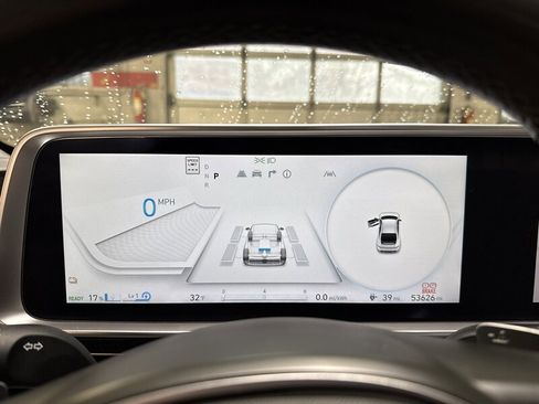 Used 2023 Hyundai Ioniq 6 SEL image 11