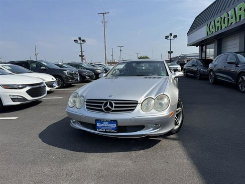 Used 2003 Mercedes-Benz SL 500 image 2