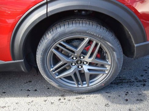 New 2026 Ford Explorer ST w/ Sun And Sound Package image 4