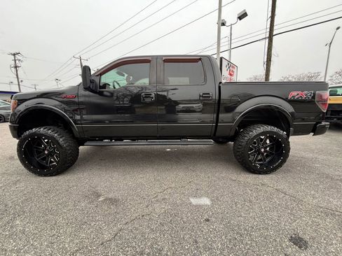 Used 2012 Ford F150 FX4 w/ FX Luxury Pkg image 6