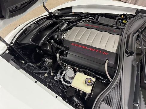 Used 2016 Chevrolet Corvette Stingray Coupe w/ 3LT Preferred Equipment Group image 33