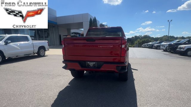 Used 2026 Chevrolet Silverado 1500 RST w/ RST All Star Premium Package AWD/4WD image 2