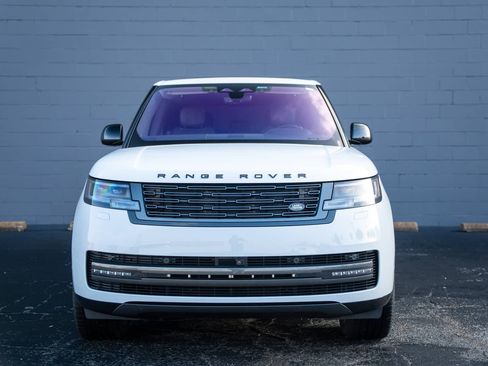 Used 2023 Land Rover Range Rover SE AWD/4WD image 9