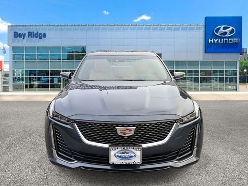 Used 2020 Cadillac CT5 Premium Luxury w/ Platinum Package image 10