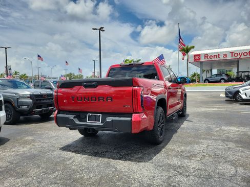 Used 2024 Toyota Tundra SR5 w/ SR5 Convenience Package RWD image 10
