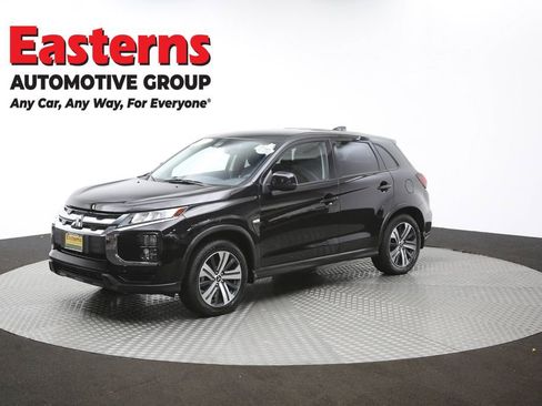 Used 2023 Mitsubishi Outlander Sport ES AWD/4WD image 56