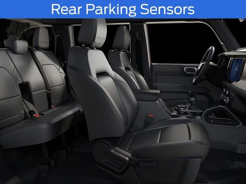 New 2025 Ford Bronco Big Bend image 6