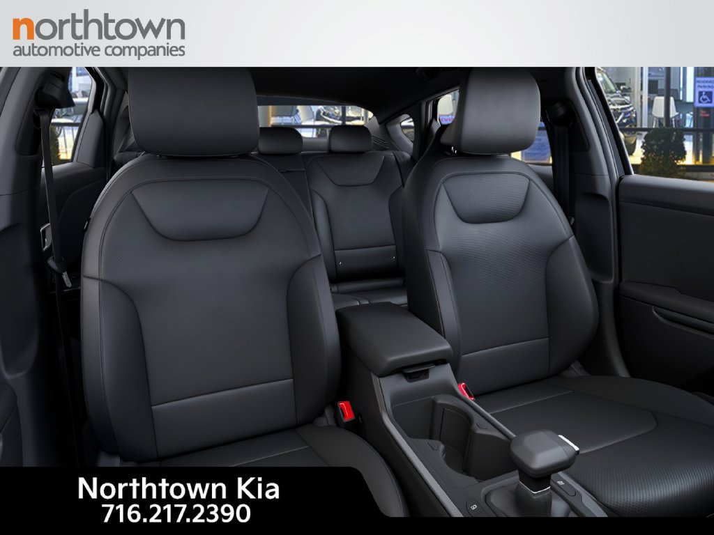 New 2026 Kia K4 EX FWD image 16