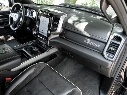 Used 2023 RAM 1500 Laramie AWD/4WD image 23