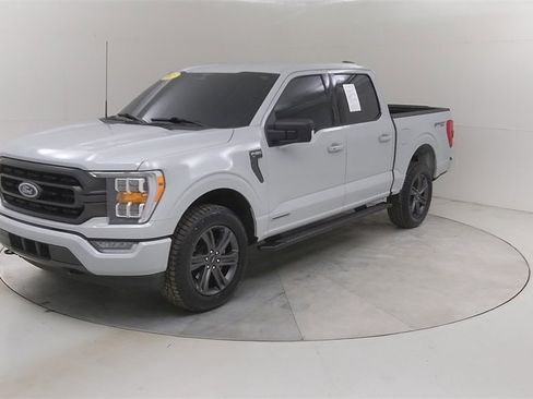 Certified 2023 Ford F150 XLT w/ Equipment Group 302A High image 21