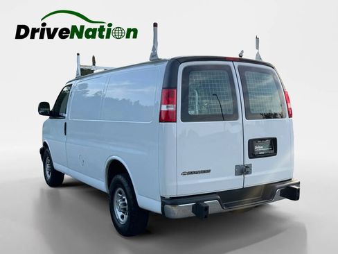 Used 2020 Chevrolet Express 2500 w/ Driver Convenience Package RWD image 7