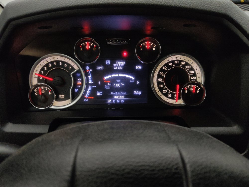 Used 2016 RAM 1500 Big Horn AWD/4WD image 23