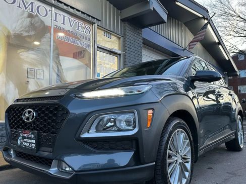 Used 2019 Hyundai Kona SEL w/ SEL Tech Package 02 image 7