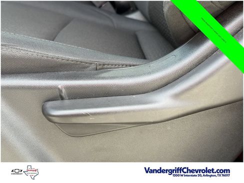 Certified 2025 Chevrolet Silverado 1500 W/T RWD image 25