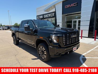New 2025 GMC Sierra 2500 Denali Ultimate w/ Max Trailering Package