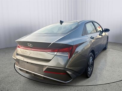 Used 2024 Hyundai Elantra SEL
