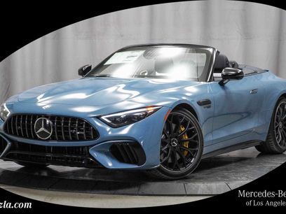 New 2025 Mercedes-Benz SL 63 AMG 4MATIC