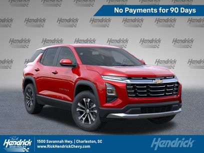 New 2026 Chevrolet Equinox LT