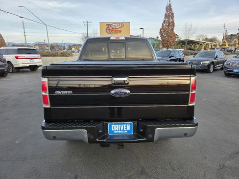 Used 2014 Ford F150 Lariat w/ Equipment Group 502A Luxury image 6