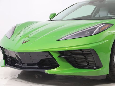 Used 2026 Chevrolet Corvette Stingray Premium Cpe w/ 3LT image 82