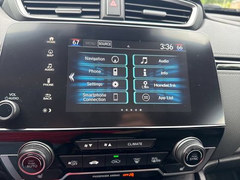 Used 2021 Honda CR-V Touring image 35