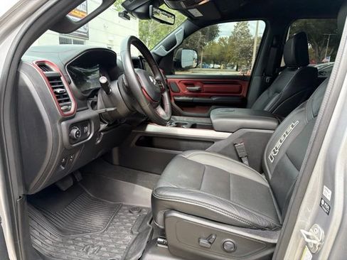 Used 2023 RAM 1500 Rebel w/ Rebel Level 2 Equipment Group AWD/4WD image 13