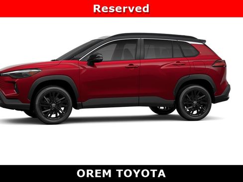 New 2026 Toyota Corolla Cross AWD Hybrid w/ Convenience Package image 2